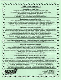   LE FRANCO-LIEN, 2003   , page 3