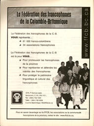   ANNUAIRE - FFCB, 2001   , page 12