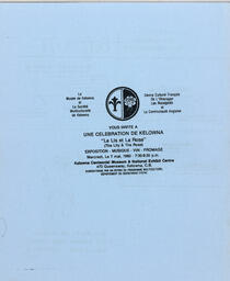   L'ÉCHO DE L'OKANAGAN, 1980   , page 14