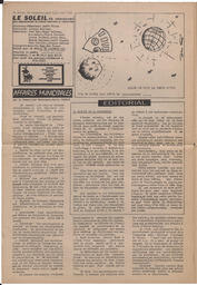 Le Soleil de Vancouver, March 14, 1969, page 2