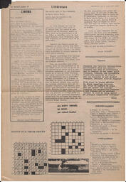 Le Soleil de Vancouver, July 5, 1968, page 12