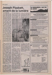 Le Soleil de Colombie, March 23, 1990, page 17