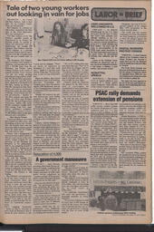   The Pacific Tribune - Friday, October 14, 1977   , page 5