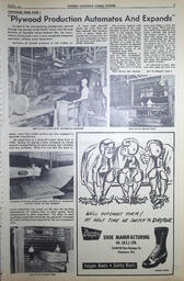   The Western Canadian Lumber Worker, Vol. XXIX, No. 16, 1st Issue Sep. 1962   , page 3
