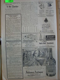 The Semiahmoo Sun and White Rock Weekly, December 23, 1954 (Page 10)