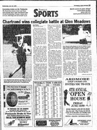 The Peninsula News Review Wed, June 16, 1999 (Page 31)