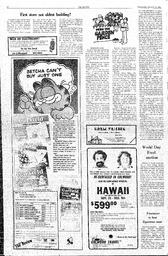The Review Wed, October 13, 1982 (Page 14)