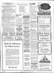Saanich Peninsula And Gulf Islands Review Wed, February 21, 1940 (Page 2)