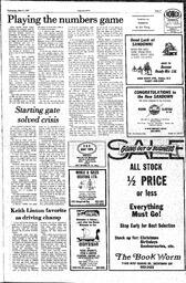 The Sidney Review Wed, May 13, 1981 (Page 17)