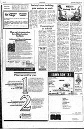 The Sidney Review Wed, March 18, 1981 (Page 16)
