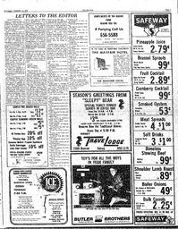 The Sidney Review Wed, December 11, 1974 (Page 5)