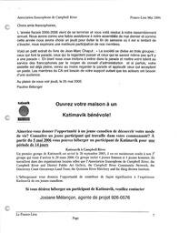   LE FRANCO-LIEN, 2006   , page 7