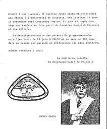   L'ÉCHO, 1992   , page 5