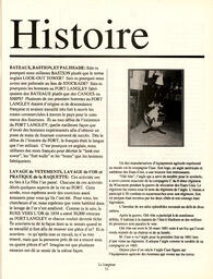   LE JONGLEUR, 1990   , page 11