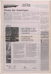 Le Soleil de Colombie-Britannique, December 12, 1997, page 6