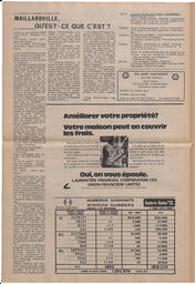 Le Soleil de Colombie, July 19, 1974, page 6