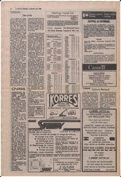 Le Soleil de Colombie, March 5, 1982, page 24