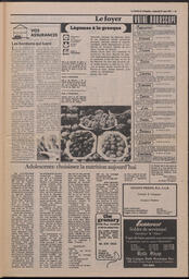 Le Soleil de Colombie, May 27, 1983, page 13