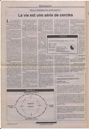 Le Soleil de Colombie, April 24, 1992, page 4