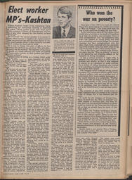   The Pacific Tribune - Friday, June 7, 1968   , page 3