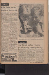   The Pacific Tribune - Friday, May 24, 1957   , page 13