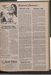   The Pacific Tribune - Friday, February 9, 1973   , page 3