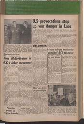   The Pacific Tribune - Friday, March 31, 1961   , page 3