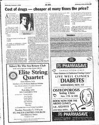 The Peninsula News Review Wed, November 1, 2000 (Page 17)