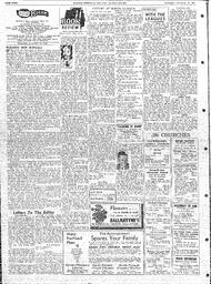 Saanich Peninsula And Gulf Islands Review Wed, November 16, 1960 (Page 4)