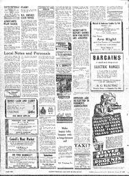 Saanich Peninsula And Gulf Islands Review Thu, October 17, 1940 (Page 2)