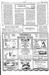 The Sidney Review Wed, December 10, 1980 (Page 8)