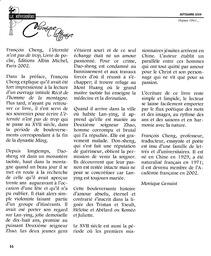   LE RÉVERBÈRE, 2009   , page 16