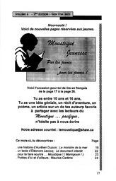   LE MOUSTIQUE PACIFIQUE, 2005   , page 17