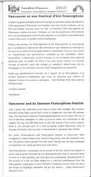   FESTIVAL D'ÉTÉ, 2002   , page 3
