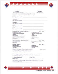   LE COIN DU PARC, 2011   , page 5