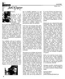  LE RÉVERBÈRE, 2009   , page 8