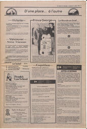 Le Soleil de Colombie, July 11, 1980, page 3