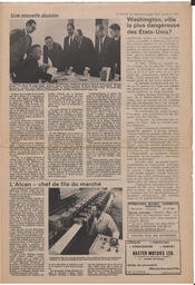 Le Soleil de Vancouver, January 16, 1970, page 5