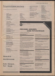 Le Soleil de Colombie, March 7, 1980, page 17