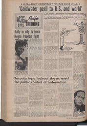   The Pacific Tribune - Friday, July 24, 1964   , page 12