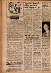   The Pacific Tribune - Friday, January 31, 1969   , page 2