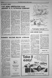   The Western Canadian Lumber Worker, Vol. XXXVII, No. 2, 2nd Issue Jan. 1969   , page 7