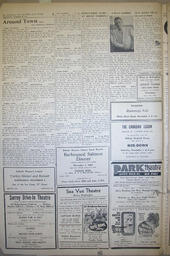 The Semiahmoo Sun and White Rock Weekly, October 30, 1952 (Page 2)