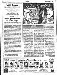 The Peninsula News Review Wed, May 26, 1999 (Page 8)