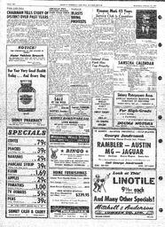 Saanich Peninsula And Gulf Islands Review Wed, February 24, 1965 (Page 10)