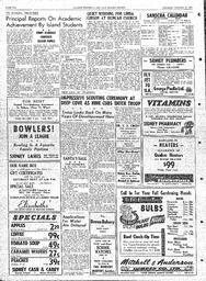 Saanich Peninsula And Gulf Islands Review Wed, September 20, 1961 (Page 10)