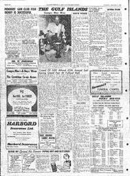 Saanich Peninsula And Gulf Islands Review Wed, September 2, 1959 (Page 6)