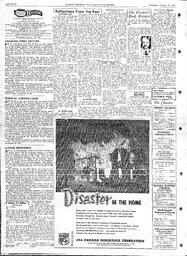 Saanich Peninsula And Gulf Islands Review Wed, January 13, 1954 (Page 4)