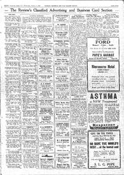 Saanich Peninsula And Gulf Islands Review Wed, October 4, 1950 (Page 9)