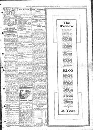 Sidney And Islands Review Thu, July 20, 1922 (Page 5)